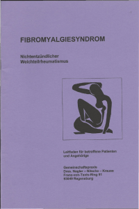 fibromyalgiesyndrom - Gemeinschaftspraxis am Rennplatz