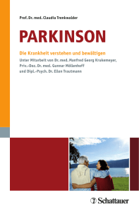 Parkinson - Die Onleihe