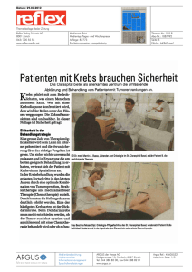 Reflex in der Basler Zeitung 29. März 2012