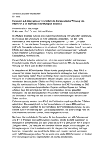 Simeon Alexander Iwantscheff Dr. med. Indolamin-2,3