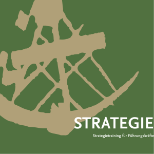 Strategietraining für Führungskräfte