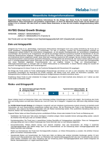Wesentliche Anlegerinformation - Helaba
