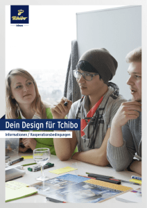 Informationen - Tchibo ideas