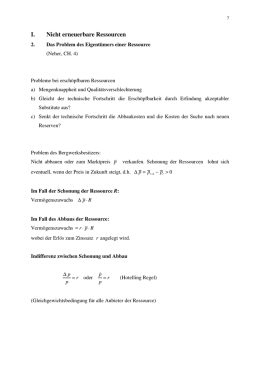Was die Seriendatierung verursacht