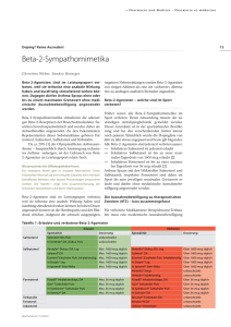 Beta-2-Sympathomimetika