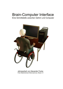 Brain-Computer Interface