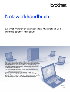 Netzwerkhandbuch