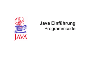Java - Erstes Programmbeispiel "Hello World"