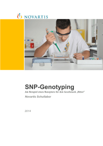 SNP-Genotyping