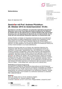 MM_SeminBar 28.10.2015_NCCR Molecular Systems