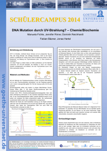 SC2014_Chemie1(DNA) - Goethe