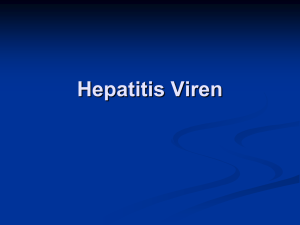 Hepatitis B