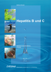 Hepatitis B und C