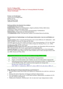Essstörungen - Klinische Psychologie Mainz