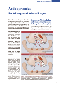 Antidepressiva - Deutscher Apotheker Verlag