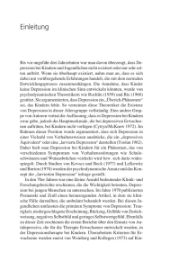 REI_Essau, Depressionen - Ernst Reinhardt Verlag