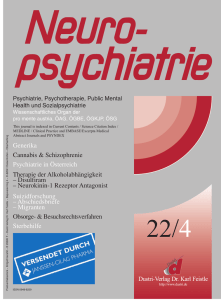 Generika Cannabis & Schizophrenie Psychiatrie in