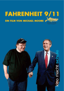 Michael Moore Fahrenheit 9/11