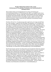 Meinungsbeitrag Süddeutsche Zeitung 2013 Abstimmung