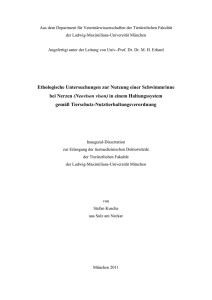 Kuscha, S. - Elektronische Dissertationen der LMU München