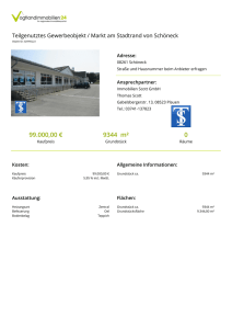 99.000,00 € 9344 m² 0 - Vogtlandimmobilien24