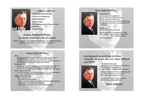 Hans-Adlhoch-Preis