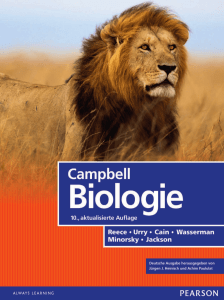 Campbell Biologie
