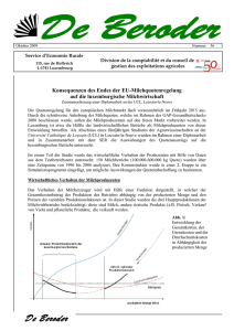 De Beroder Nr 56 - Service d`économie rurale