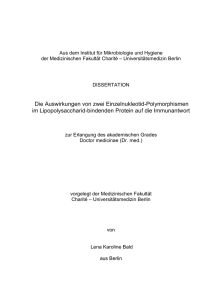 Doktorarbeit Onlineversion - Dissertationen Online an der FU Berlin