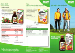 Herz-Aktiv - Salus Natur-Arzneimittel GmbH & Co KG