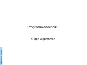 Graph-Algorithmen