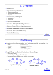 3. Graphen