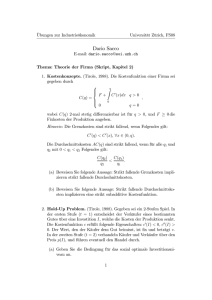 Dario Sacco - Universität Zürich