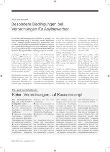 Berliner Budget Bulletin 02/2014 - Seite 7: Akut