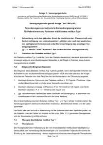 Versorgungsinhalte - Kassenärztliche Vereinigung Sachsen