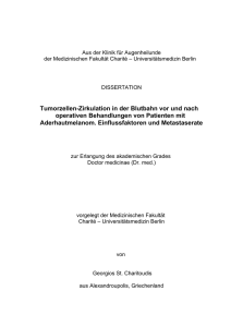 Medizinische Fakultät Charité – Universitätsmedizin Berlin