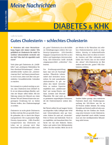 3a-2006-Kombi KHK / Diabetes - beim BKK