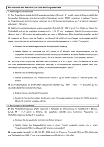 Rechnungen zur Wechselzahl_Enzymaktivitaet+Lsg