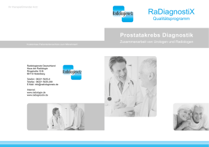 RaDiagnostiX - Radiologie Aachen Land