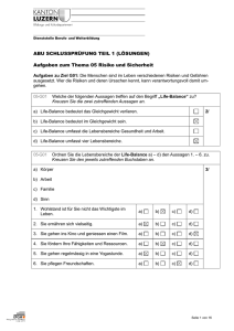 05 Risiko und Sicherheit