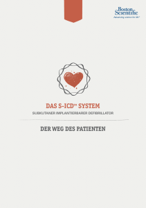 DAS S-ICDTM SYSTEM