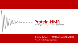 Protein-NMR