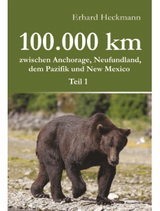 100.000 km zwischen Anchorage, Neufundland, dem