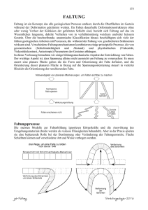 FALTUNG