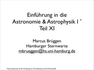 AstroEinf_I_11 - Hamburger Sternwarte
