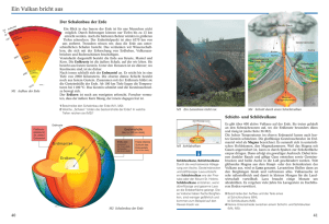 Ein Vulkan bricht aus - Schulbuchzentrum Online