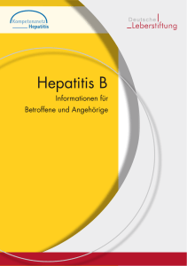 Hepatitis B