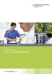 Darm- & Pankreaszentrum