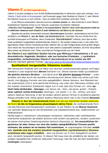 Vitamin C pdf - Josef Stocker