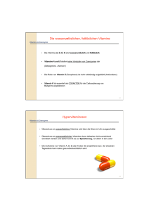 7-Vitamine & Coenzyme